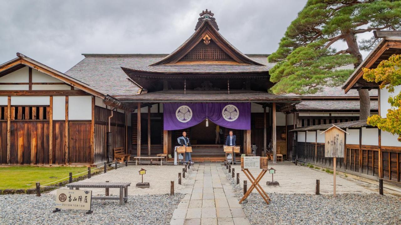 Apartmán 飛騨高山 八軒町戸建 Exteriér fotografie