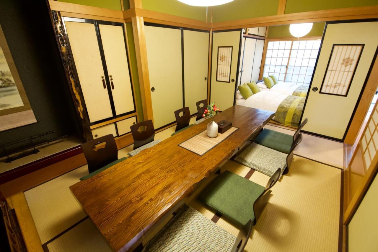 Apartmán 飛騨高山 八軒町戸建 Exteriér fotografie