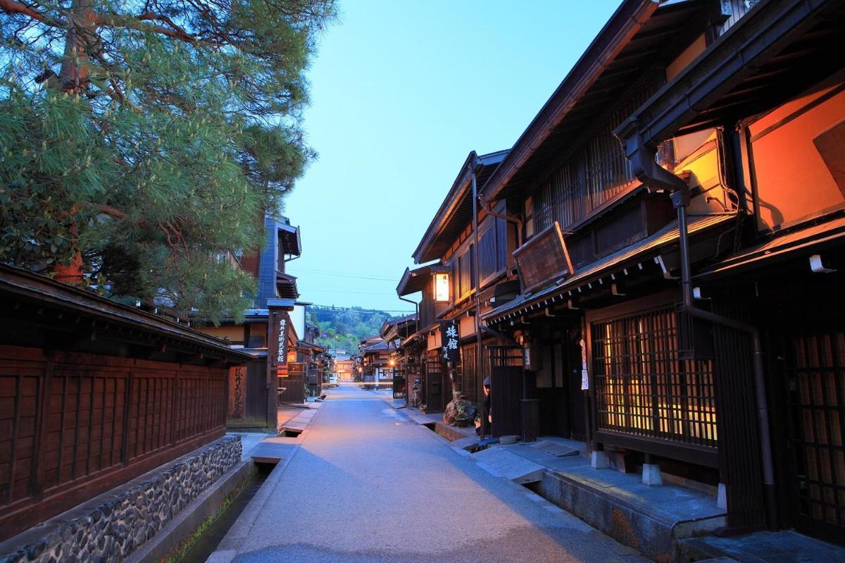 Apartmán 飛騨高山 八軒町戸建 Exteriér fotografie