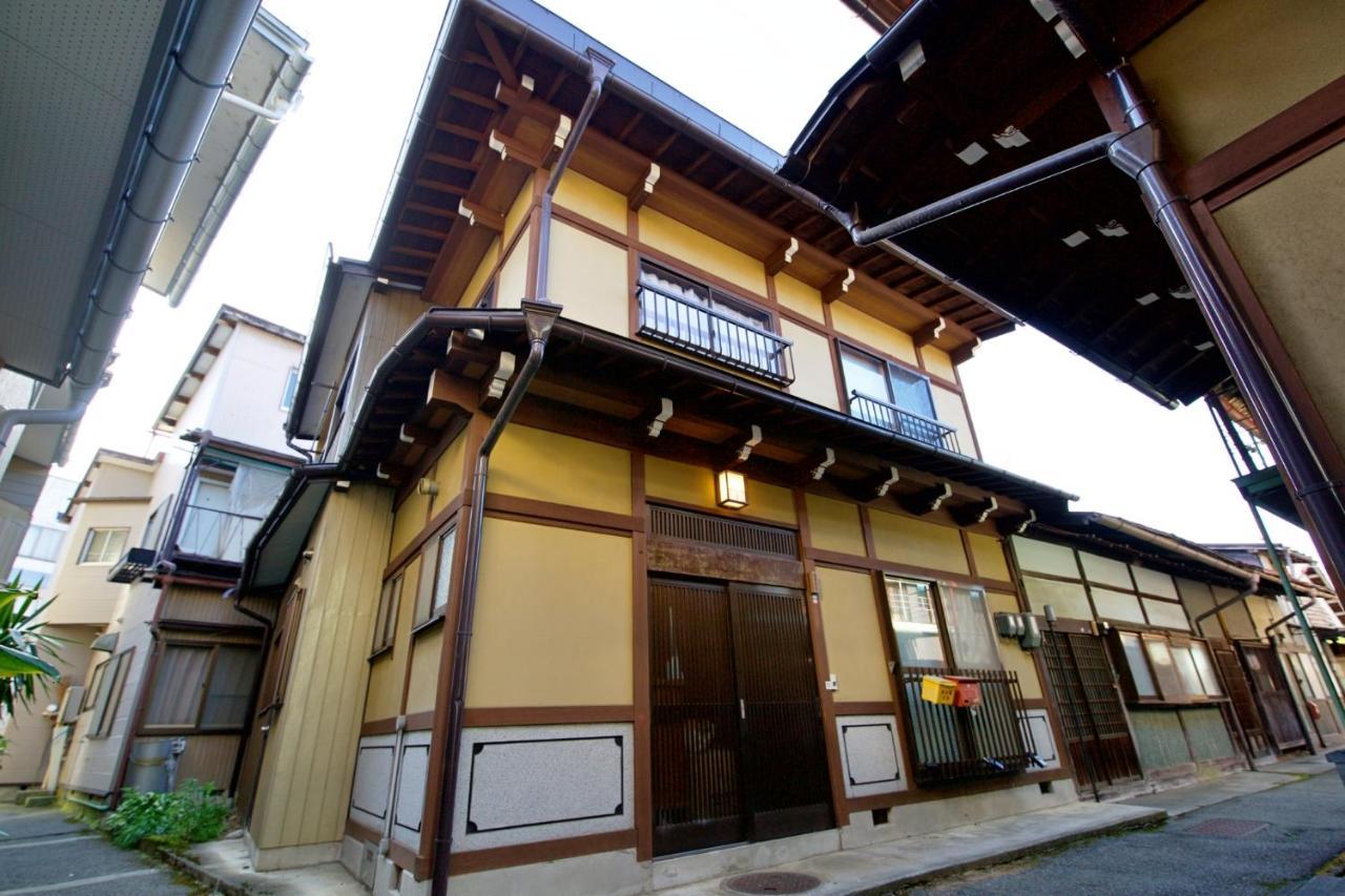 Apartmán 飛騨高山 八軒町戸建 Exteriér fotografie