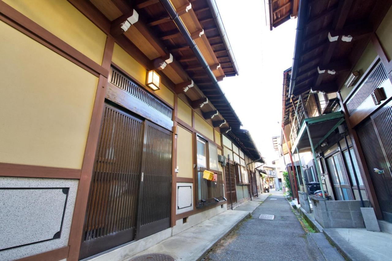Apartmán 飛騨高山 八軒町戸建 Exteriér fotografie