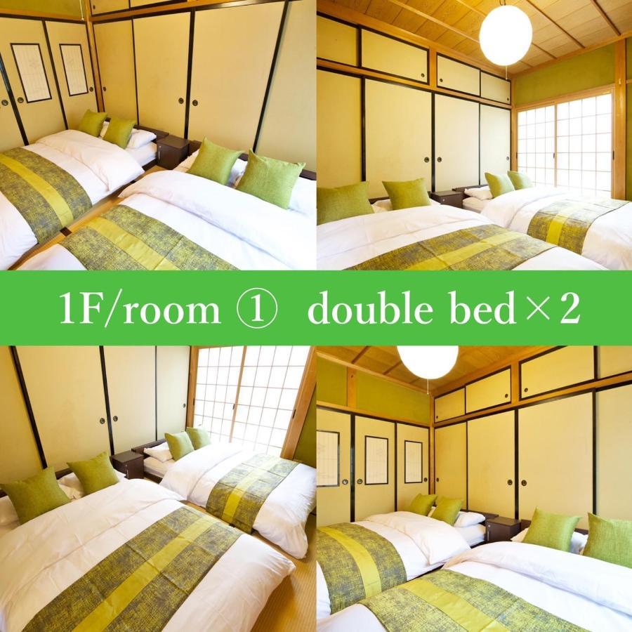 Apartmán 飛騨高山 八軒町戸建 Exteriér fotografie