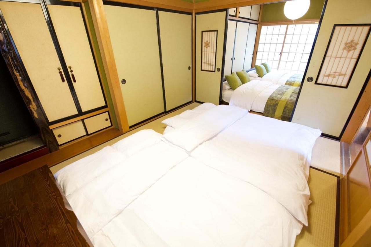 Apartmán 飛騨高山 八軒町戸建 Exteriér fotografie