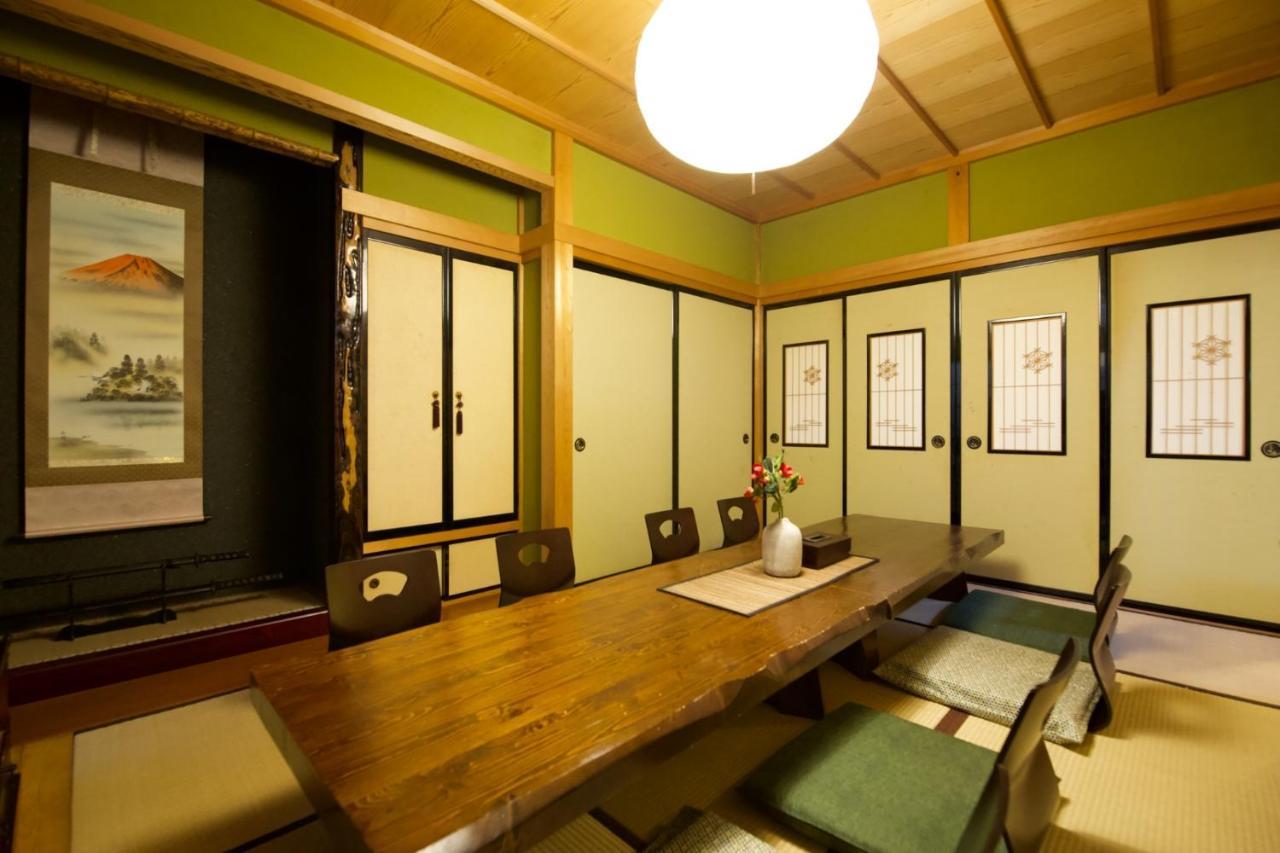 Apartmán 飛騨高山 八軒町戸建 Exteriér fotografie