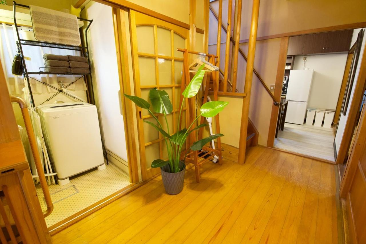 Apartmán 飛騨高山 八軒町戸建 Exteriér fotografie