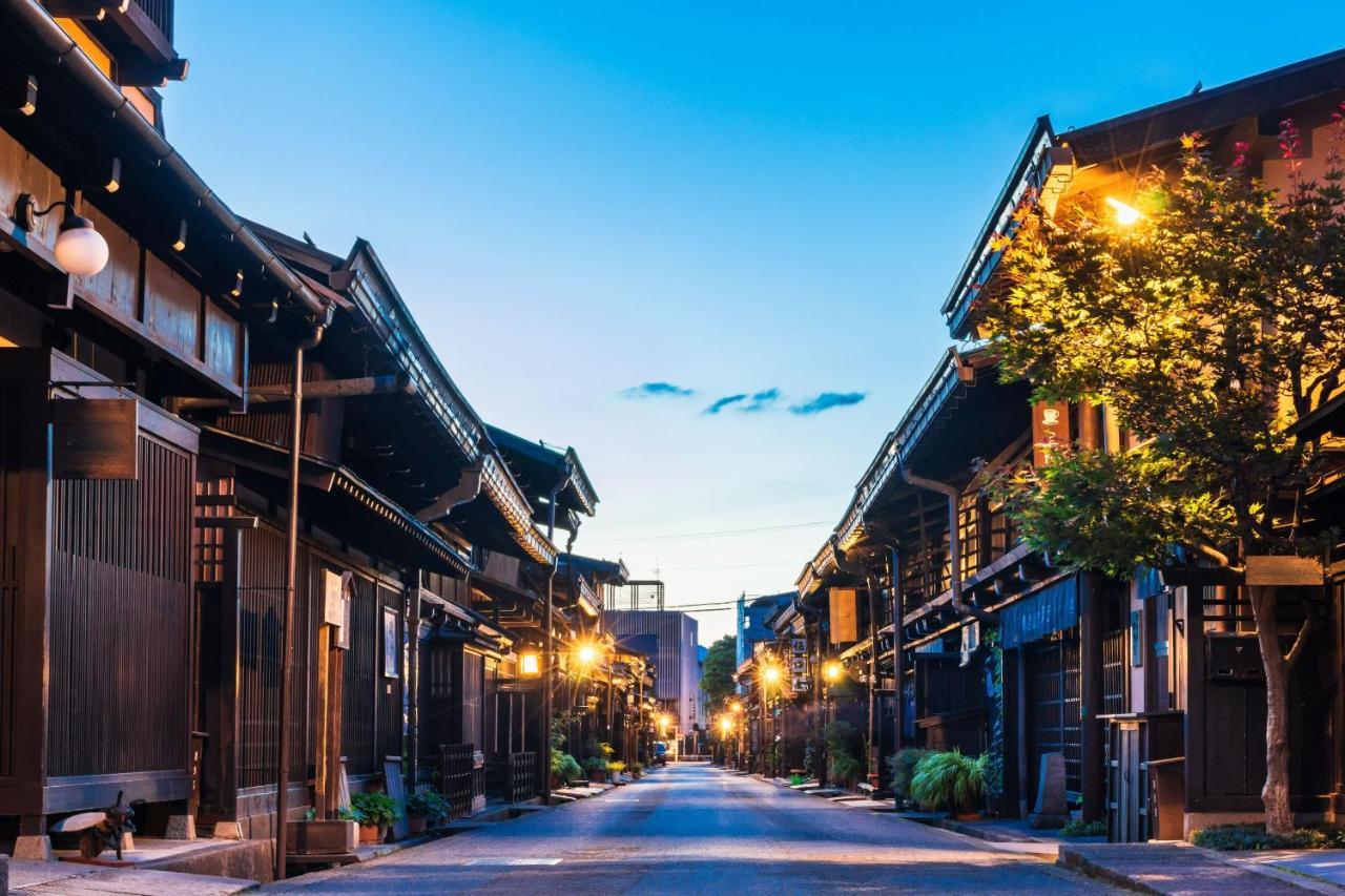 Apartmán 飛騨高山 八軒町戸建 Exteriér fotografie